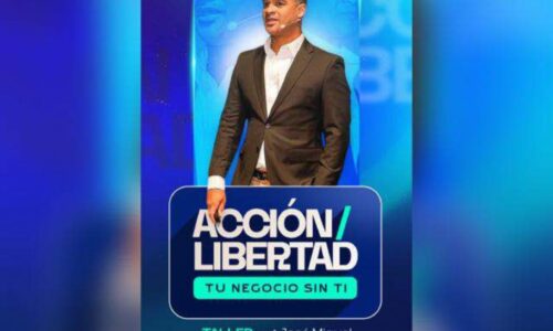 Accion / Libertad…. Tu negocio sin ti